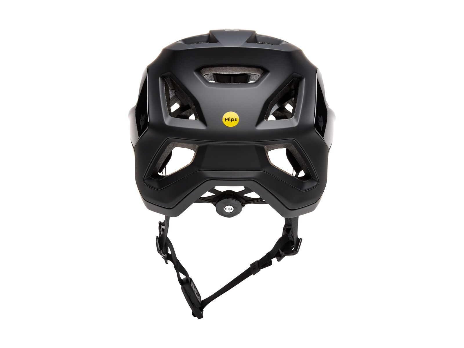 Fox Speedframe Pro, matte black - Bild 3