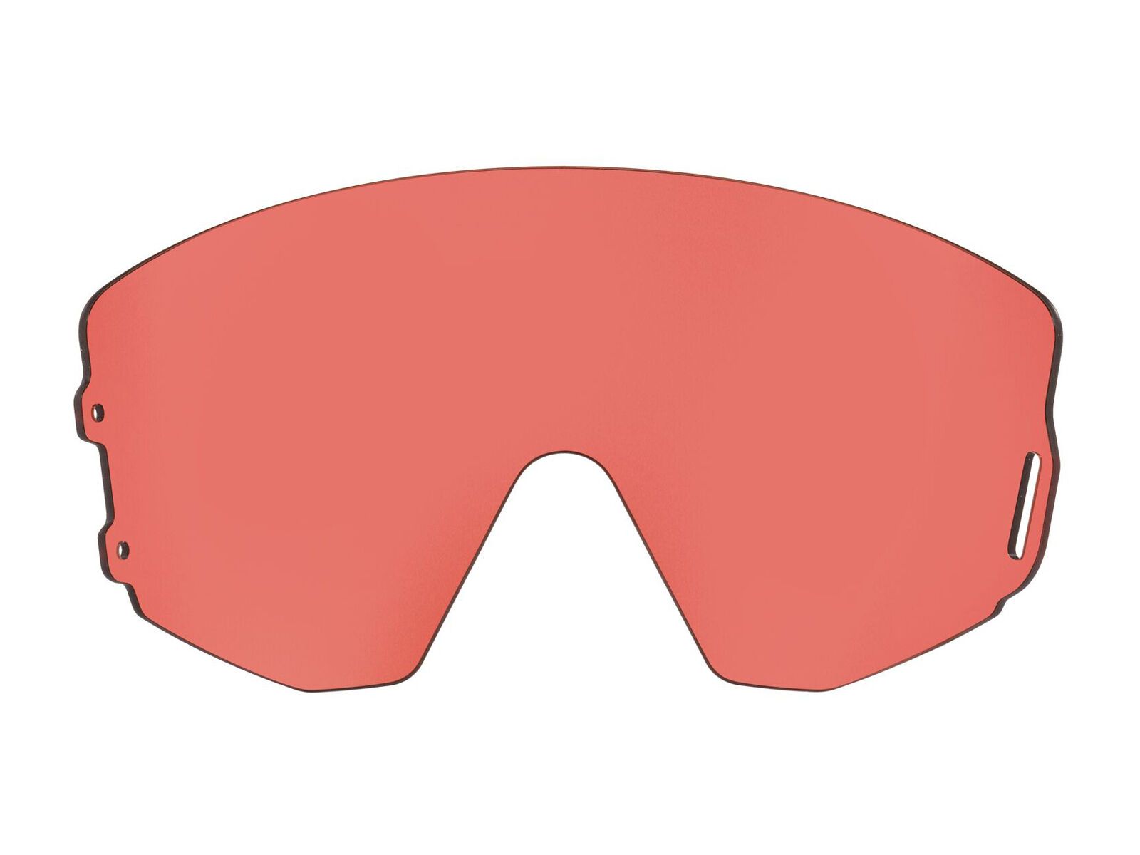 Oakley Flow Scape M Replacement Lens, Prizm Snow Sapphire Iridium - Bild 4