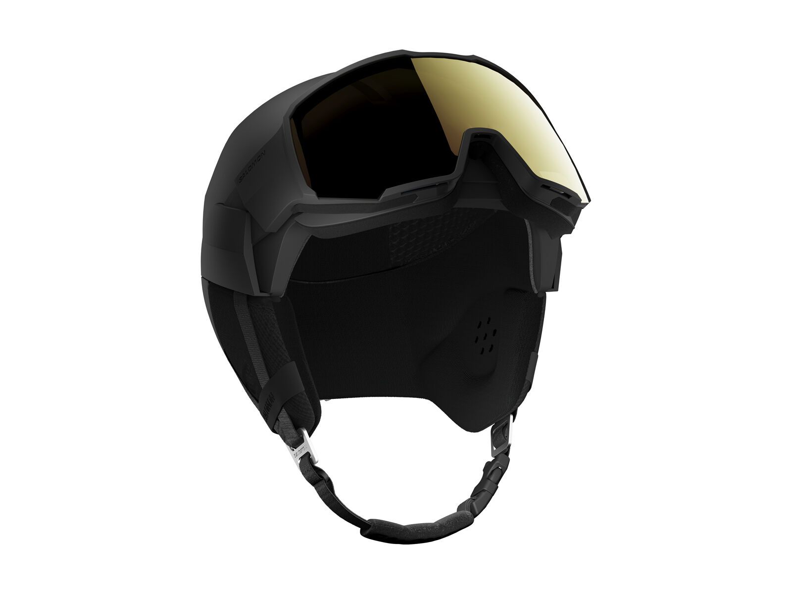 Salomon Osmo Pro, Sigma Photo Poppy Red / black - Bild 1