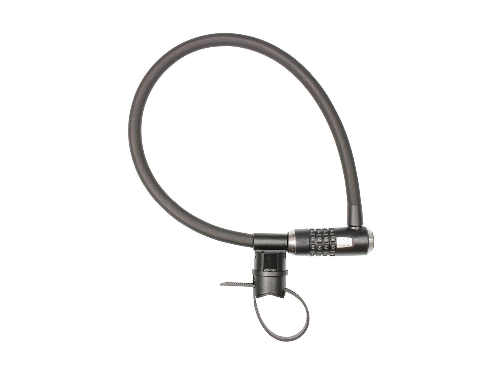 Kryptonite KryptoFex 1565 Combo Cable, black - Bild 2