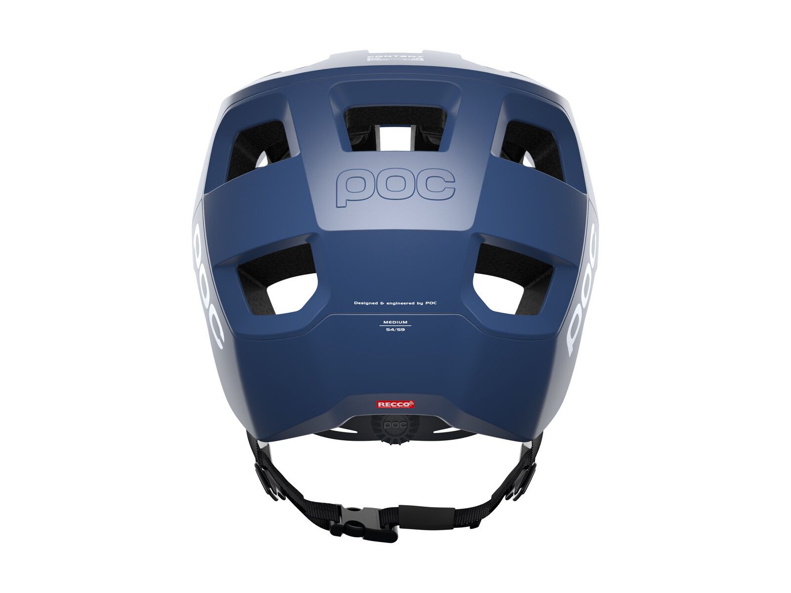 POC Kortal, lead blue matt - Bild 3