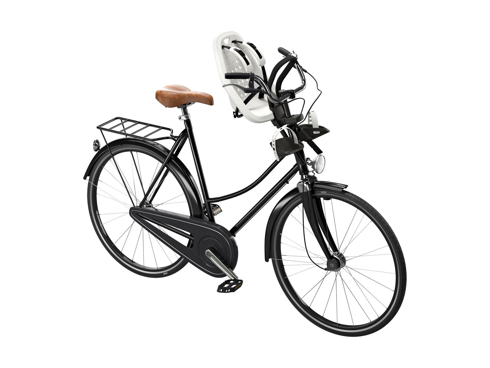 Thule Yepp Mini, white - Bild 4