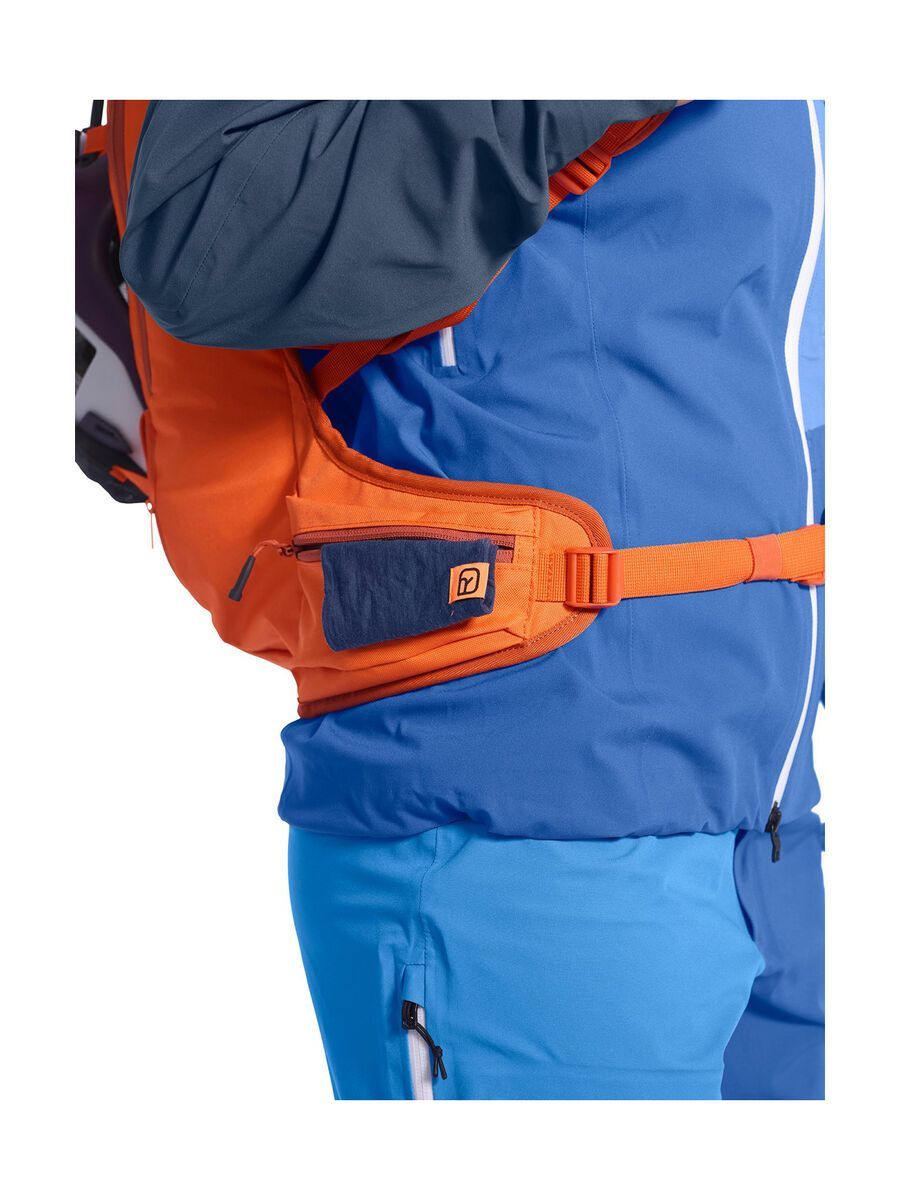Ortovox Powder Rider 16, blue lake - Bild 5
