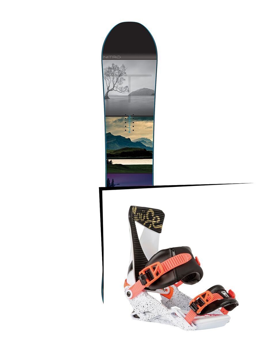 Set: Nitro Team Exposure Gullwing 2016 +  Zero (1459528S) - Bild 1