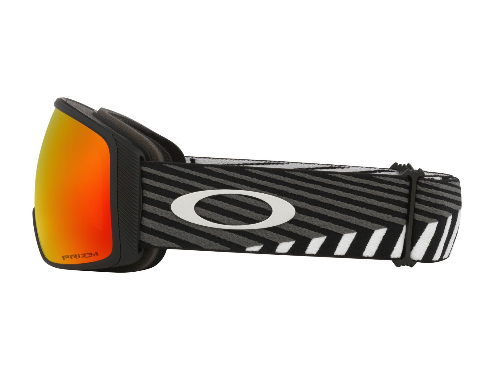 Oakley Flight Tracker L, Prizm Snow Torch Iridium / black brutal - Bild 4