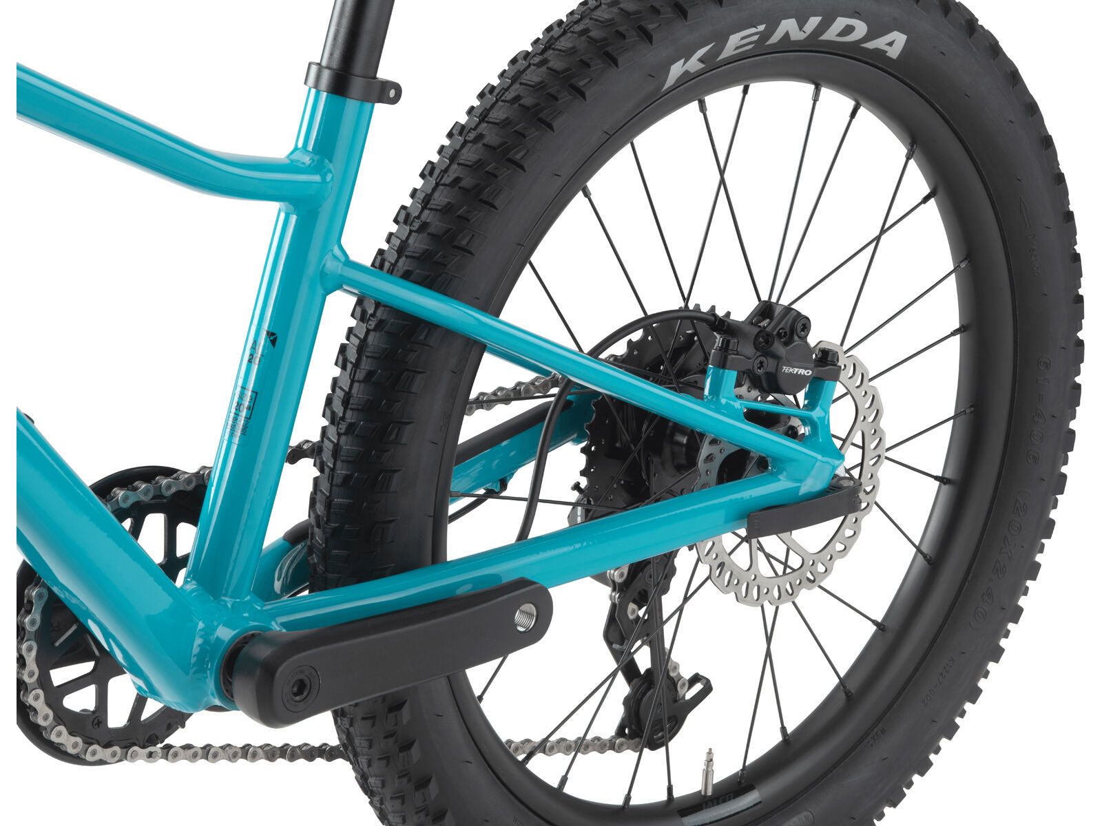 BMC Twostroke AL 20, turquoise/black - Bild 7