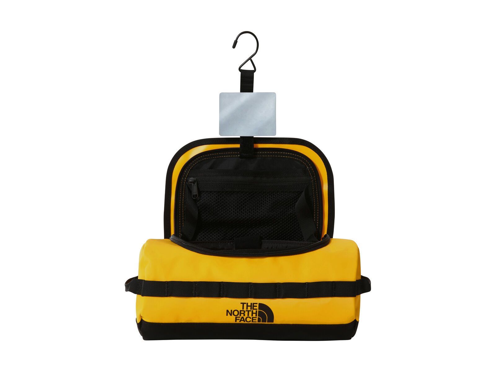The North Face Base Camp Travel Canister - L, summit gold/tnf black/n - Bild 2
