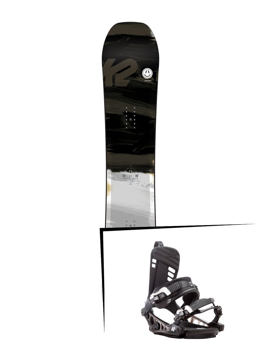 Set: K2 WWW 2017 +  Cinch CTX (1728771S) - Bild 1