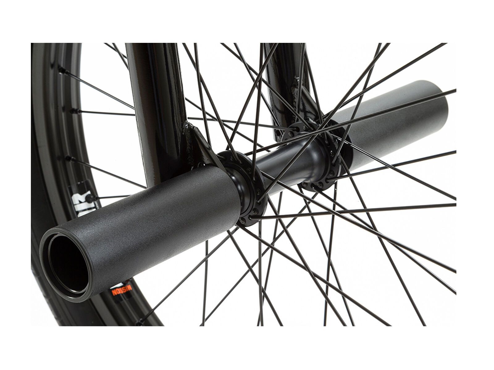 Fiend Type A+, gloss burgundy - Bild 3