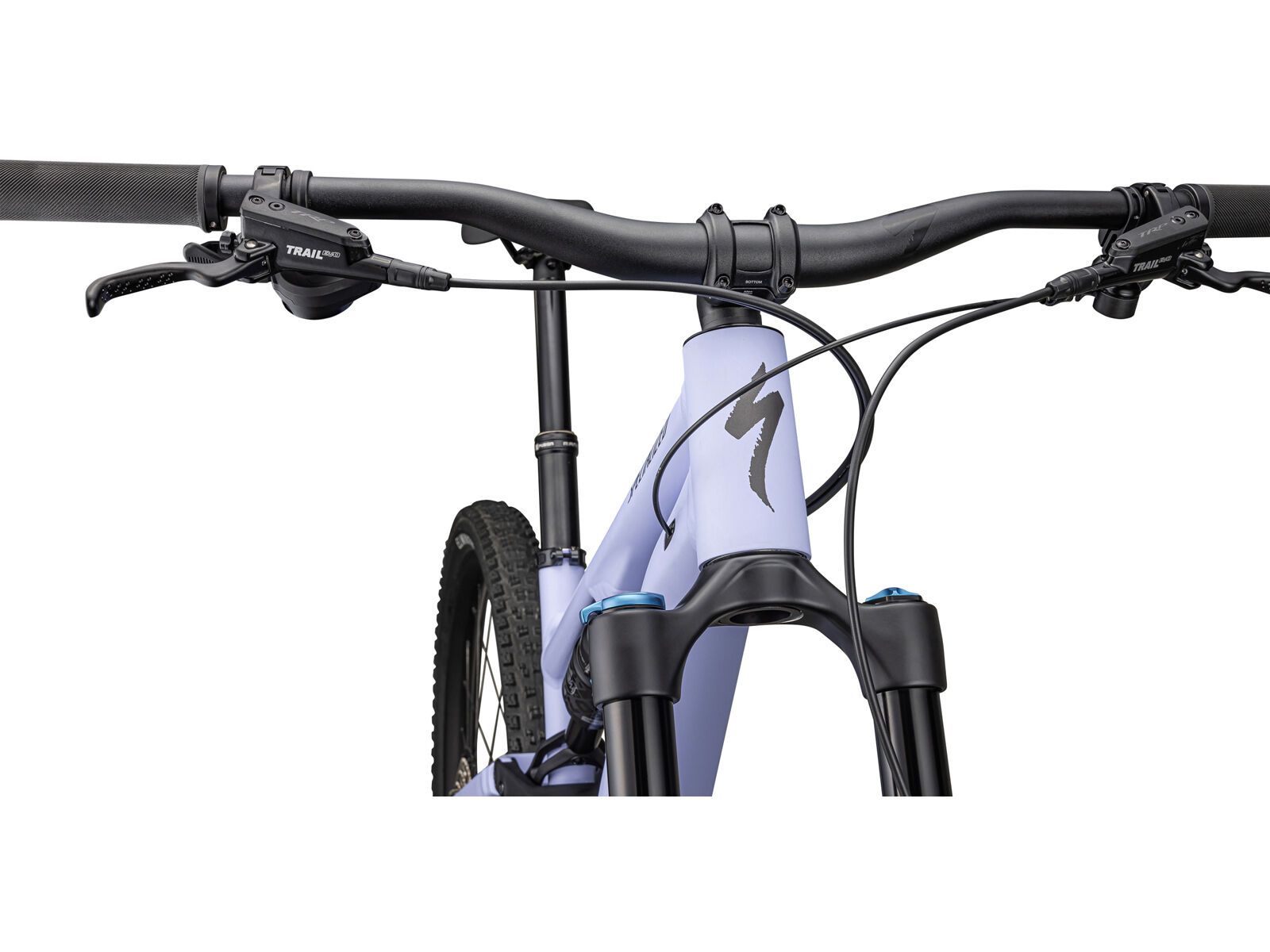 Specialized Stumpjumper 15 Comp Alloy - 29/29, powder indigo/smoke - Bild 5