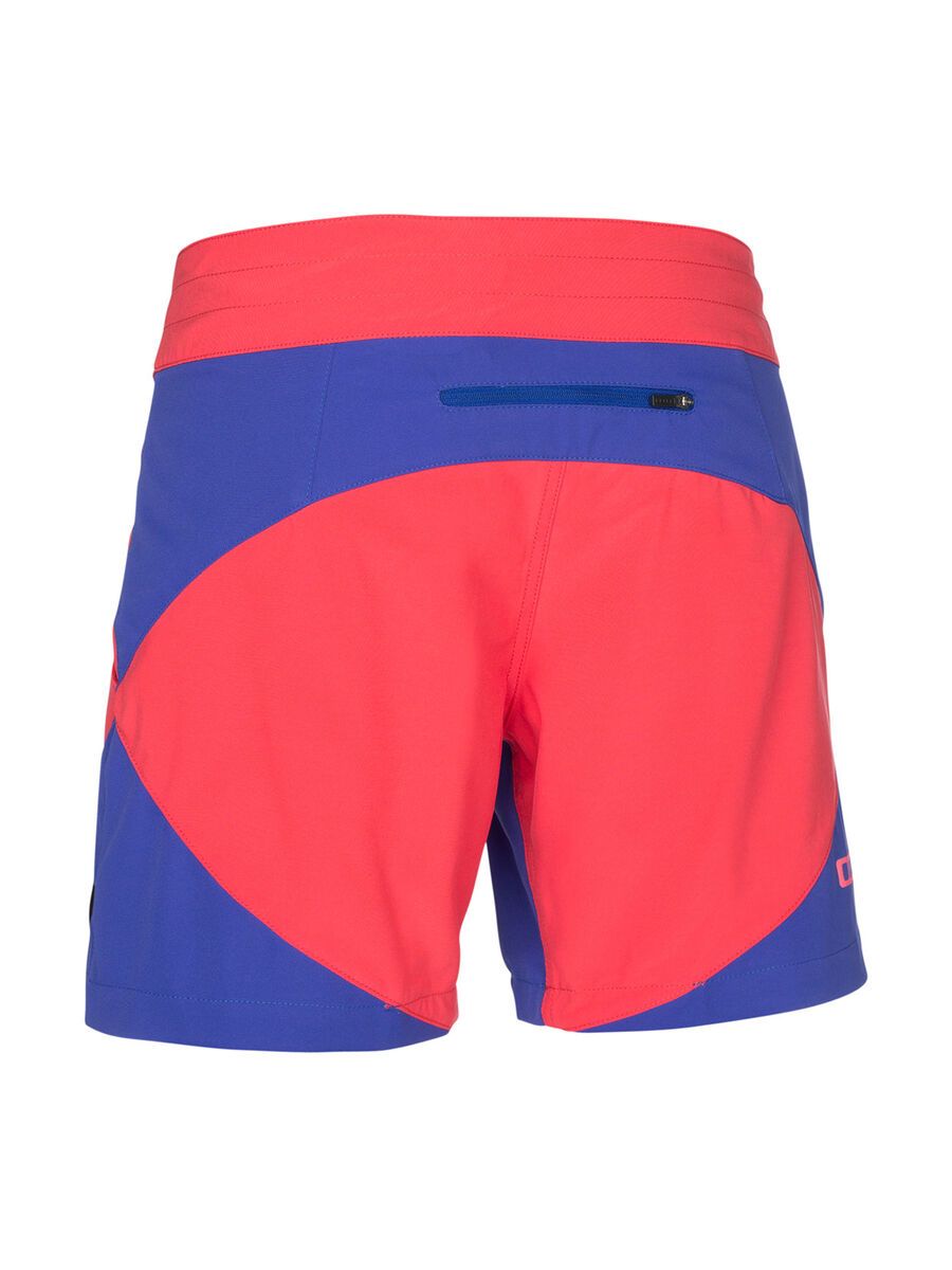 ION Bikeshort Bassista, hibiscus - Bild 2