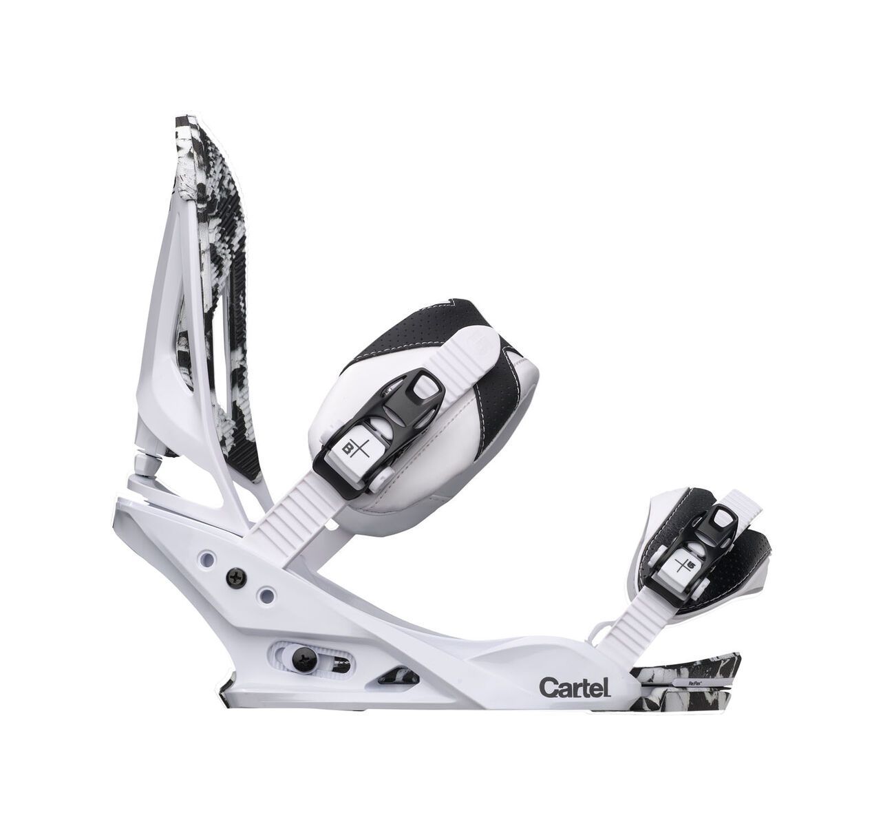 Set: Nitro Slash 2015 + Burton Cartel (136047S) - Bild 3