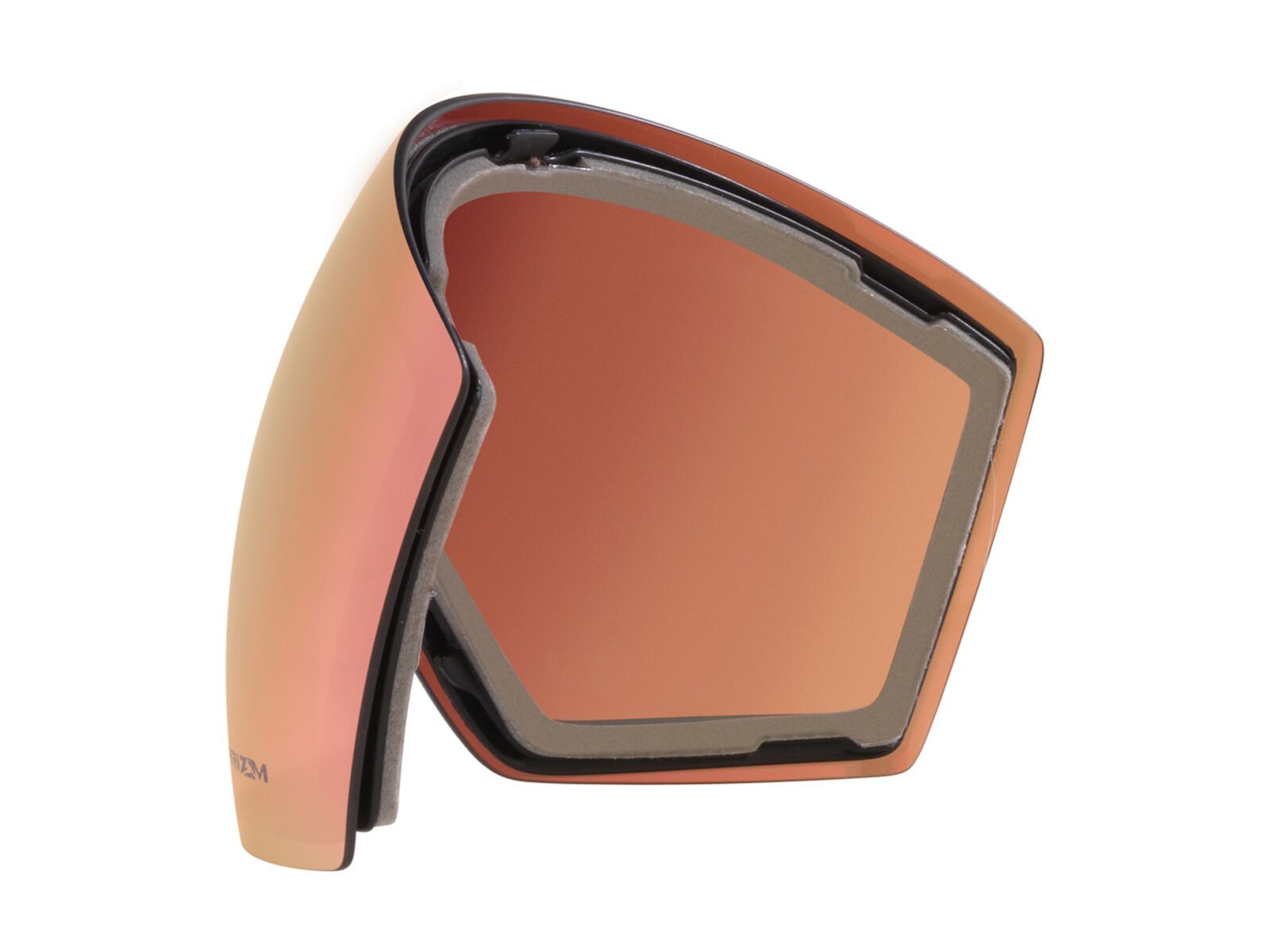 Oakley Flight Deck L Replacement Lens, Prizm Snow Rose Gold Iridium - Bild 3