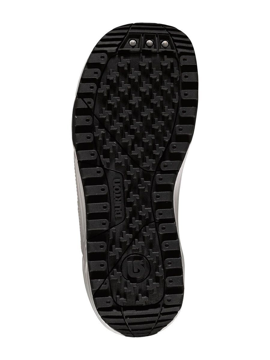 Burton Invader, white/black/red - Bild 3