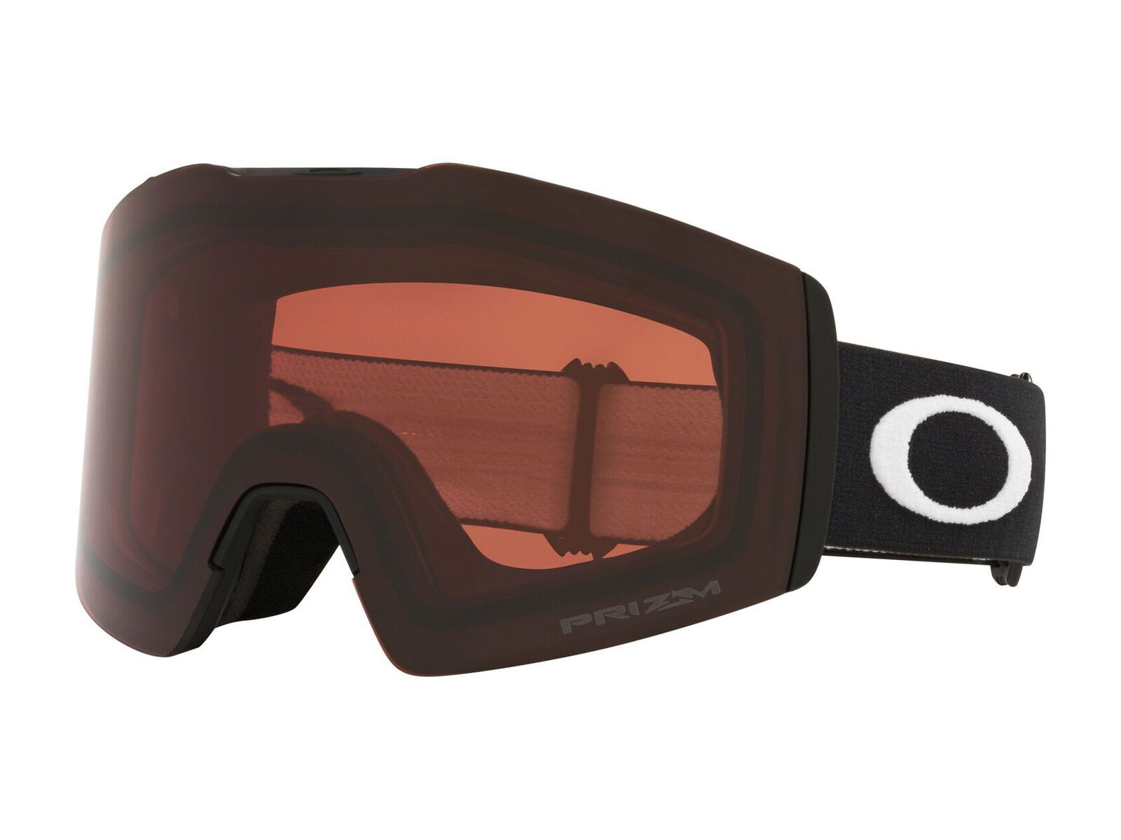 Oakley Fall Line M, Prizm Snow Garnet / matte black - Bild 1