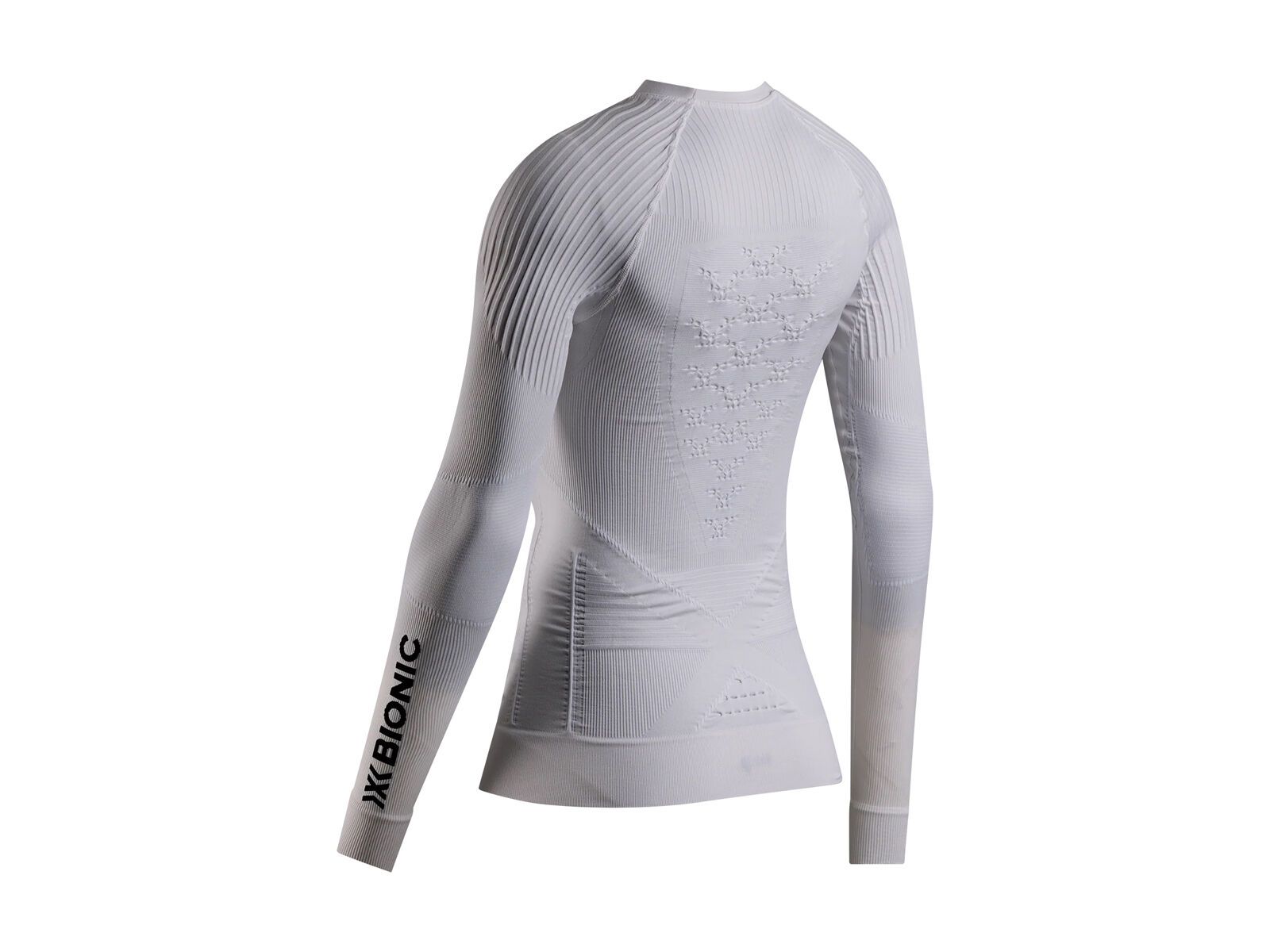 X-Bionic Energy Accumulator 4.0 Shirt LG SL Wmn, x white/x black - Bild 2