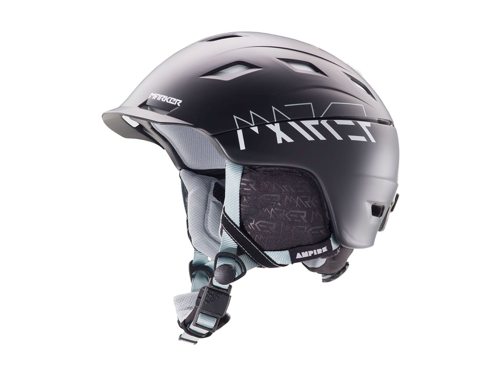 Marker Ampire, 2block all black - Bild 1