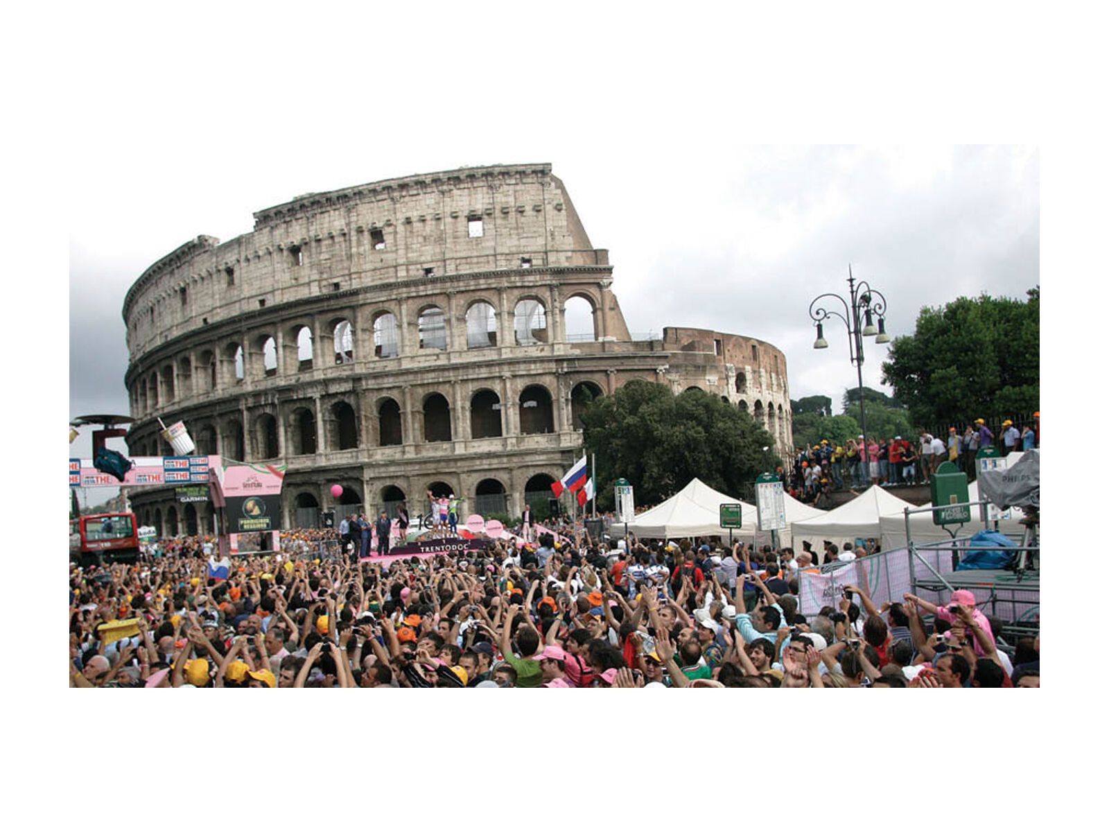 Tacx Ergo Video - Rom & Paris Stadtrundfahrt - Bild 1