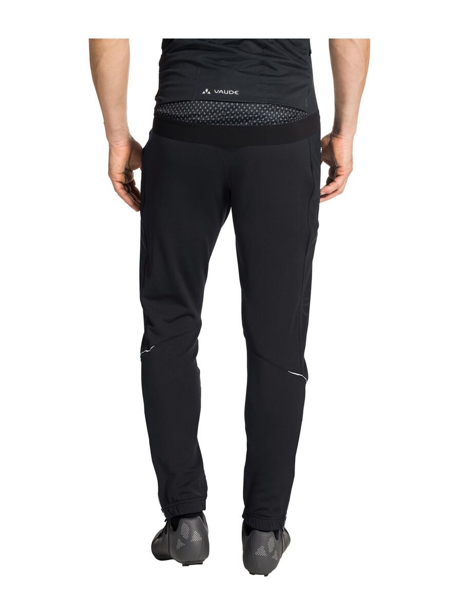 Vaude Men's Wintry Pants V, black/white - Bild 3