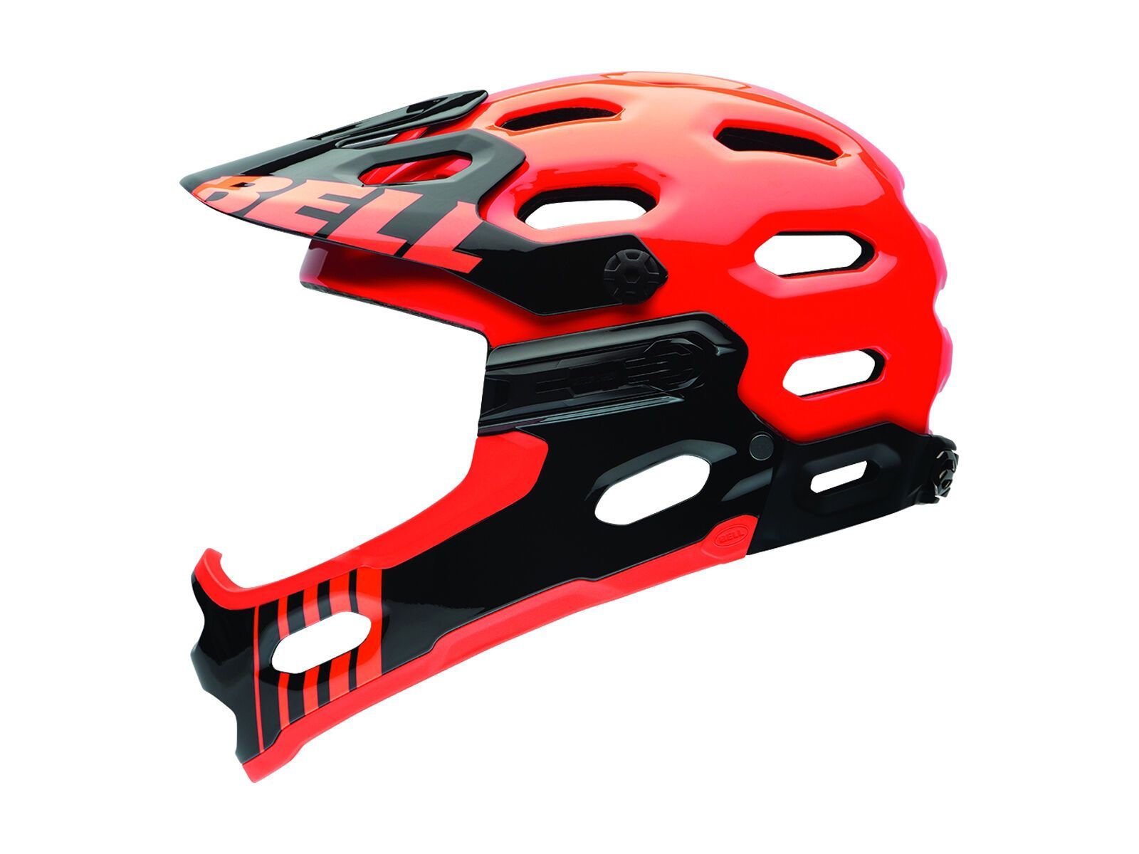 Bell Super 2R MIPS, infrared - Bild 1