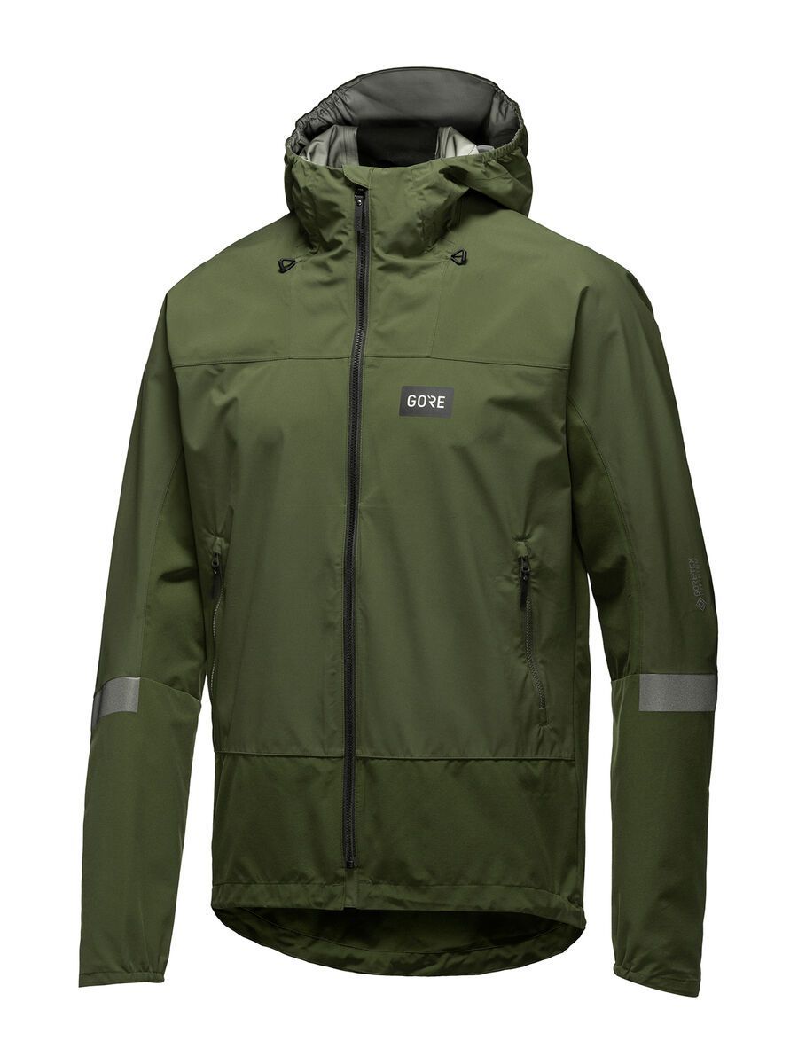 GOREWEAR Lupra Jacke Herren, utility green - Bild 2