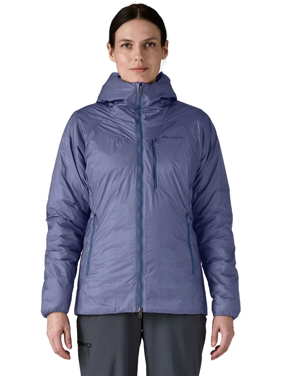 Patagonia Women's DAS Light Hoody, current blue - Bild 8