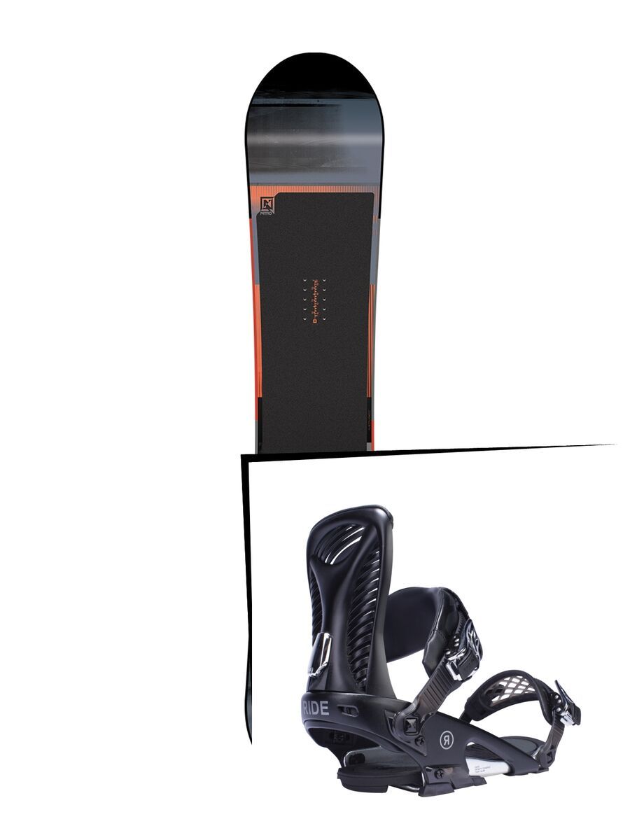 Set: Nitro Team 2017 + Ride Capo (1770112S) - Bild 1