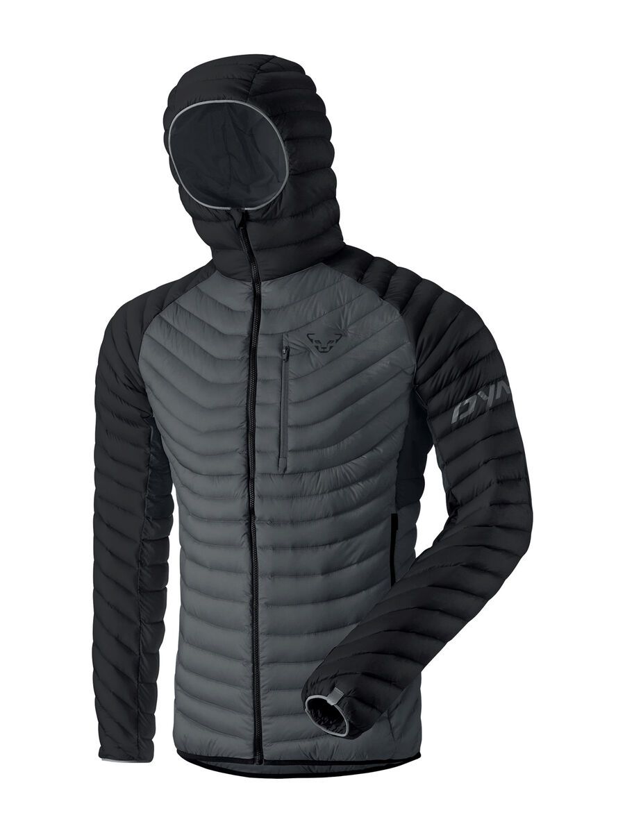 Dynafit Radical Down RDS Kapuzenjacke Herren, black out - Bild 1