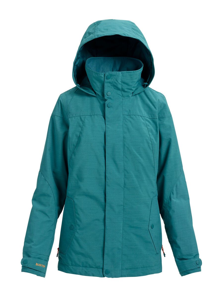 Burton Women's Jet Set Jacket, balsam heather - Bild 1