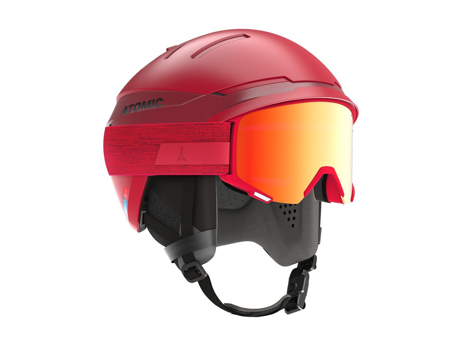 Atomic Savor GT AMID, red - Bild 2