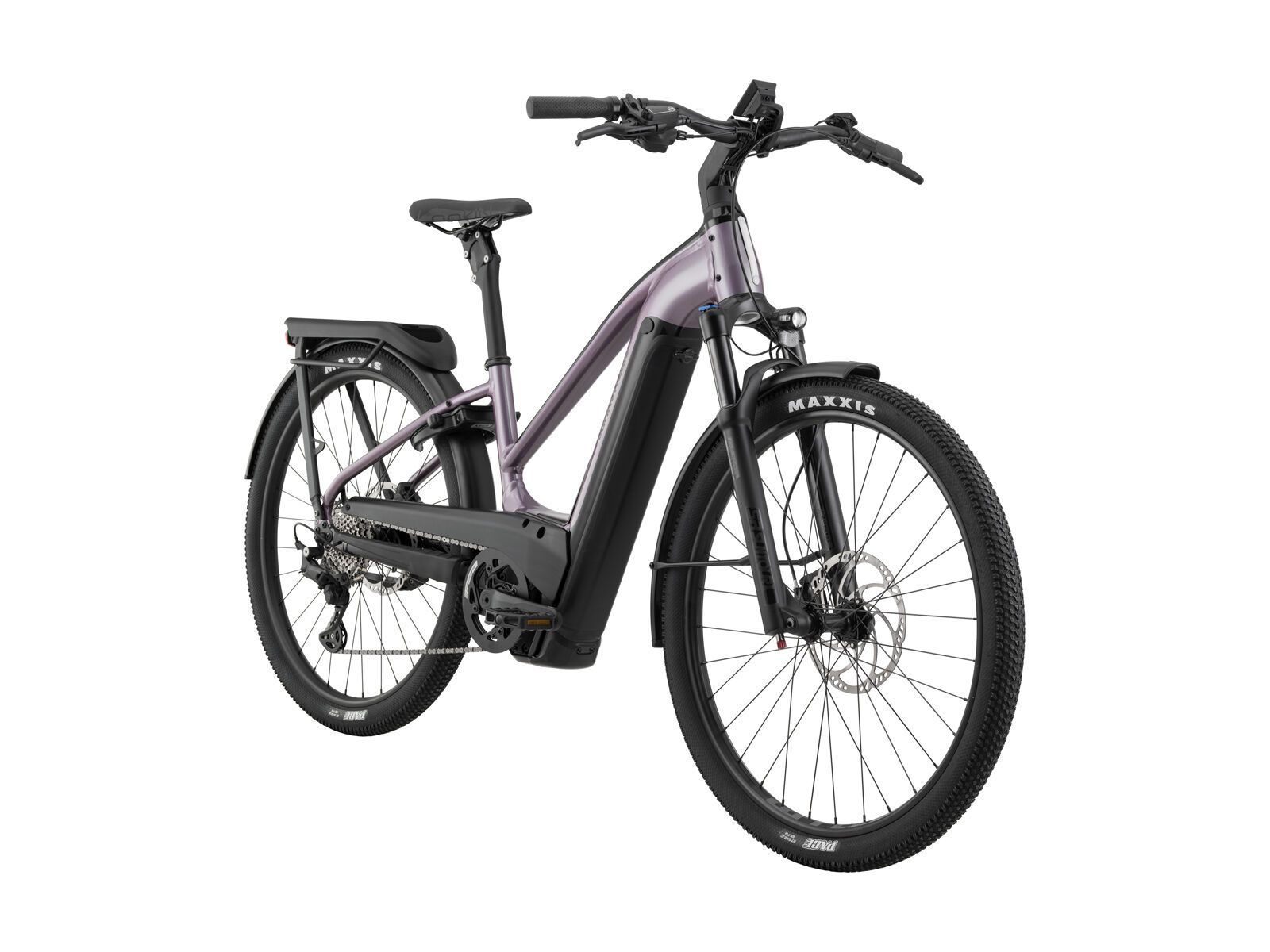 Cannondale Tesoro Neo X 1 StepThru - 29, lavender - Bild 2
