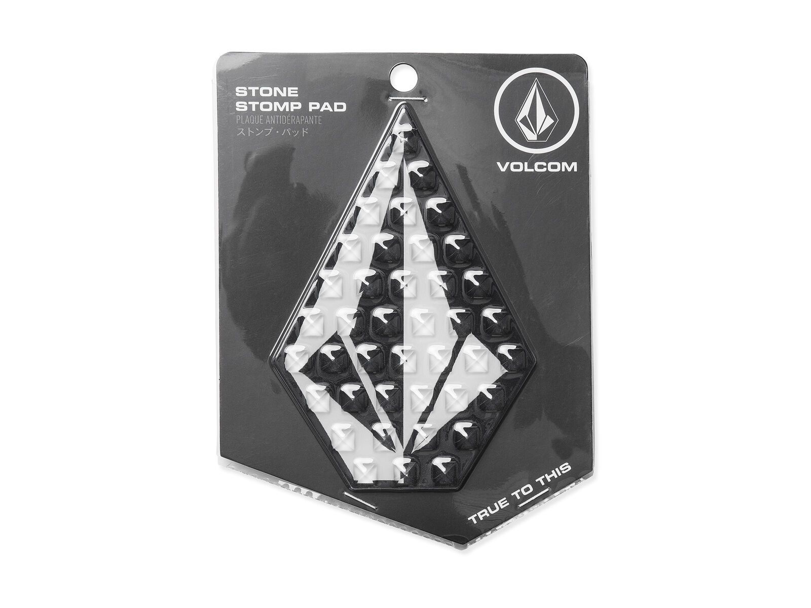 Volcom Stone Stomp Pad, black - Bild 1
