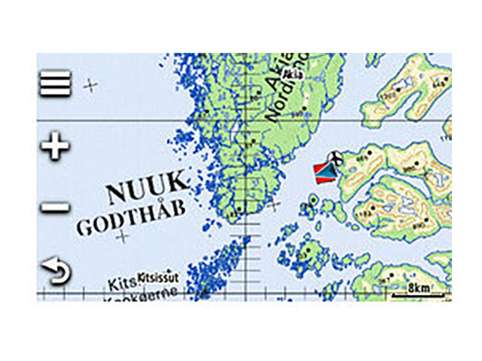 Garmin Topo Grönland (microSD/SD) - Bild 3