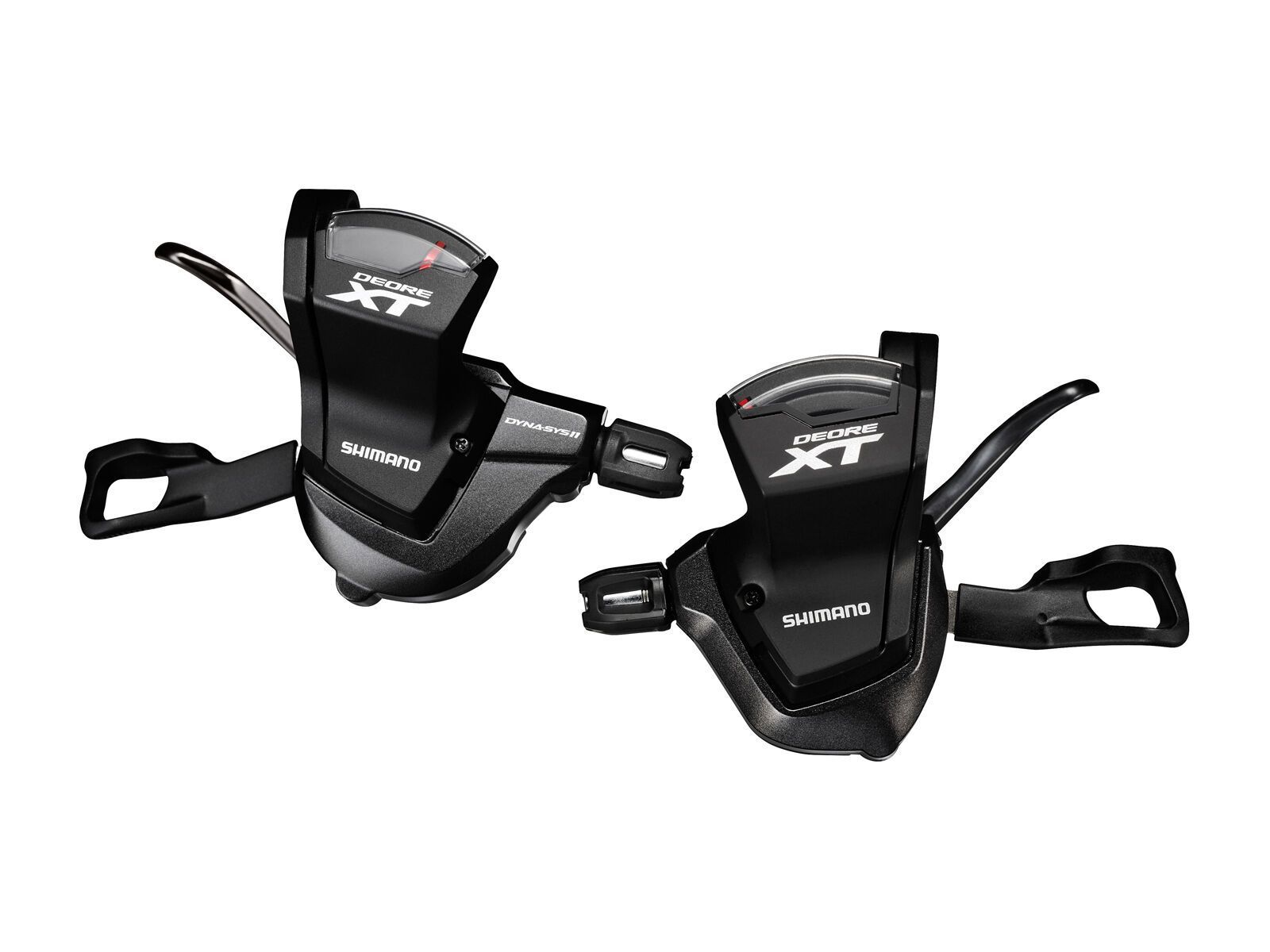 Shimano Deore XT SL-M8000 - Set, 2/3x11-fach - Bild 1