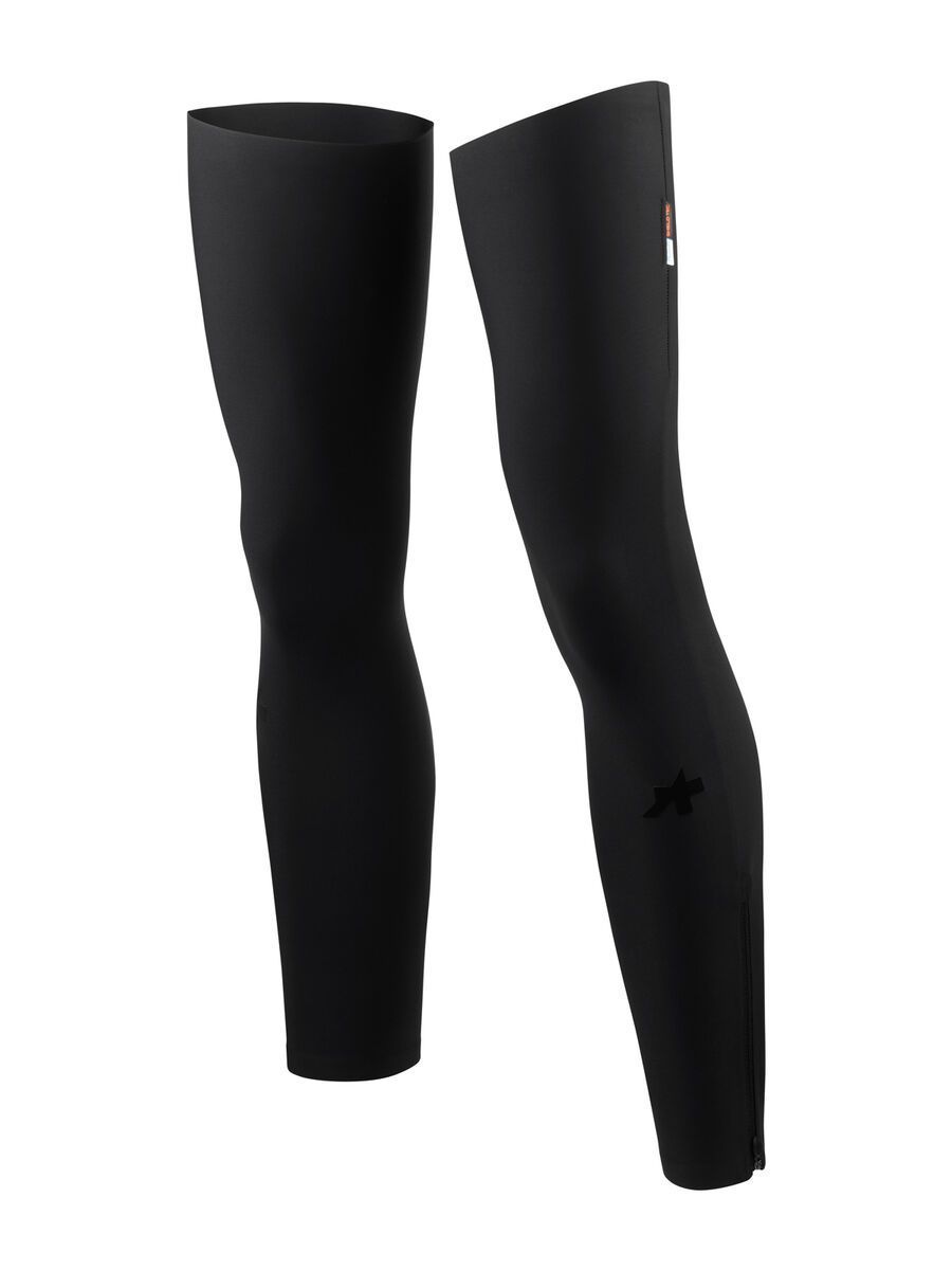 Assos R Winter Leg Warmers P1, black series - Bild 3