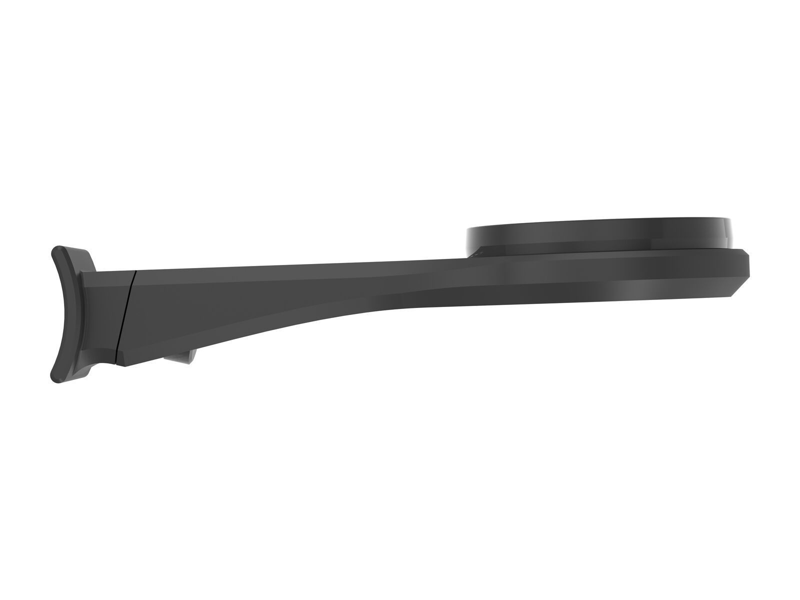 Syncros MT-R-200-AL Front Computer Mount, black - Bild 2