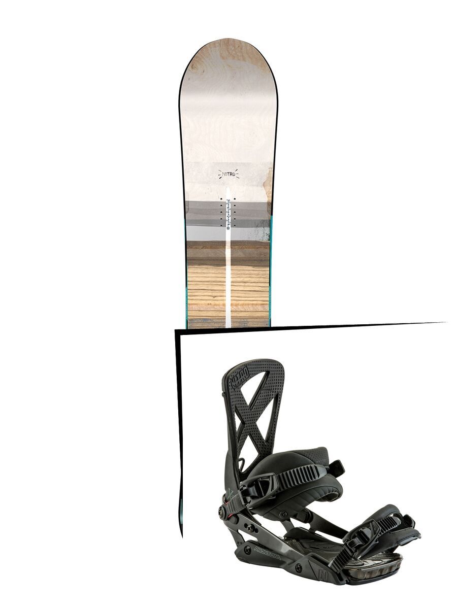 Set: Nitro Highlander 2017 +  Phantom (1691155S) - Bild 1