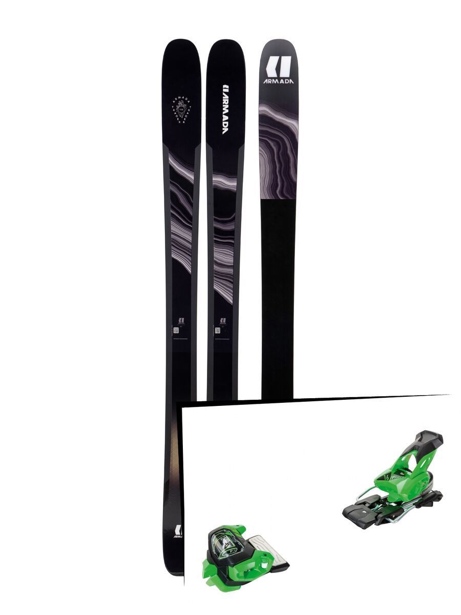 Set: Armada Tracer 108 2020 + Tyrolia Attack² 16 GW (2020404) - Bild 1