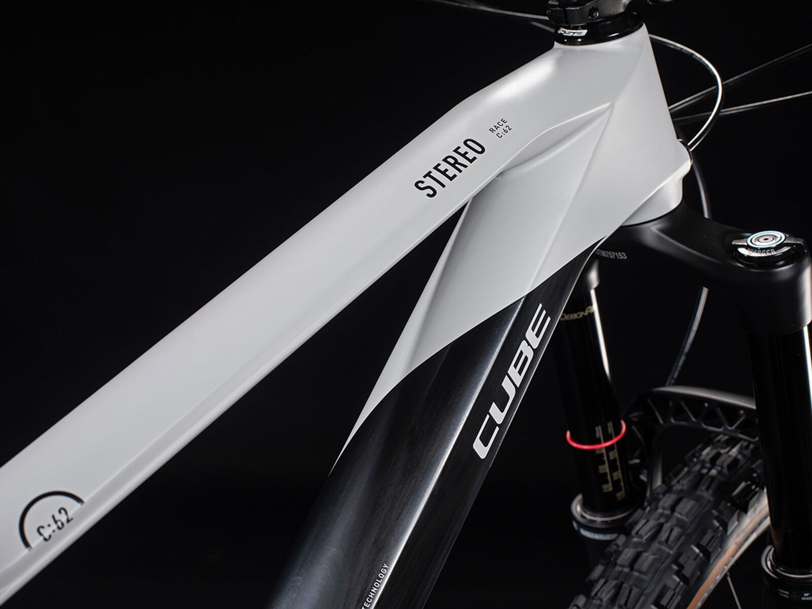 Cube Stereo 150 C:62 Race 29, grey´n´carbon - Bild 4