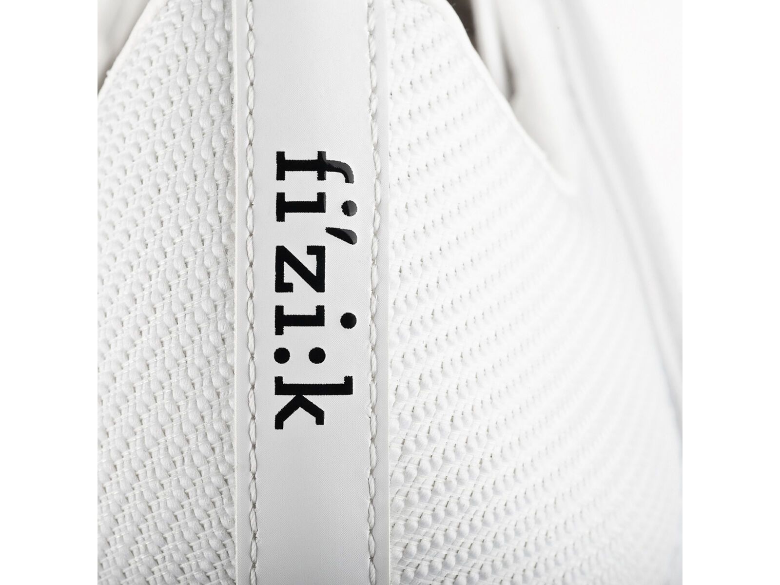 Fizik Vento Powerstrap Aeroweave Carbon, white/white - Bild 5
