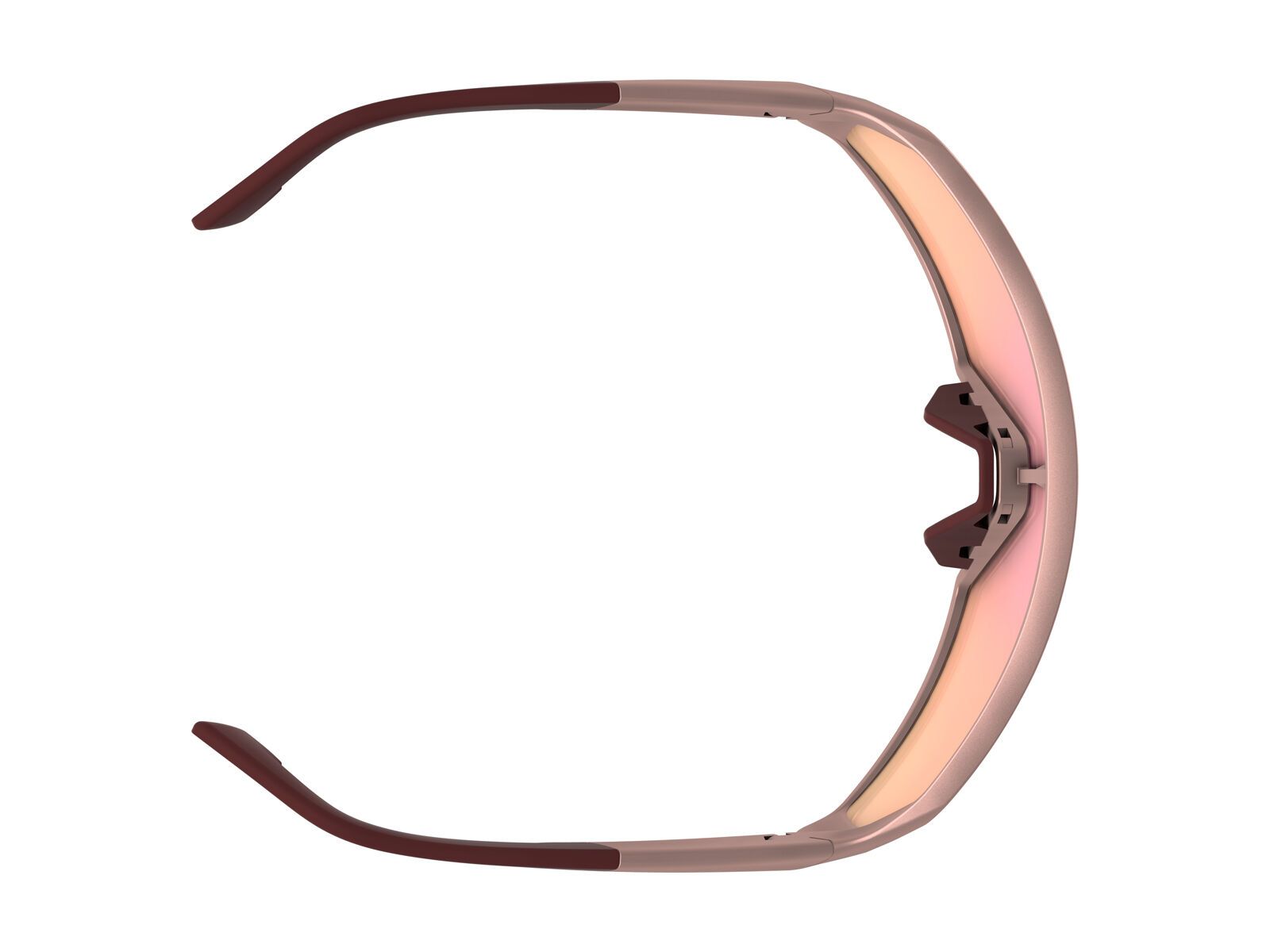 Scott Pro Shield - Pink Chrome, crystal pink - Bild 4