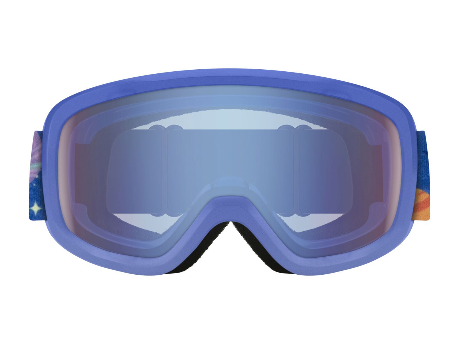 Smith Snowday, Blue Sensor Mirror / supernova rockets - Bild 2