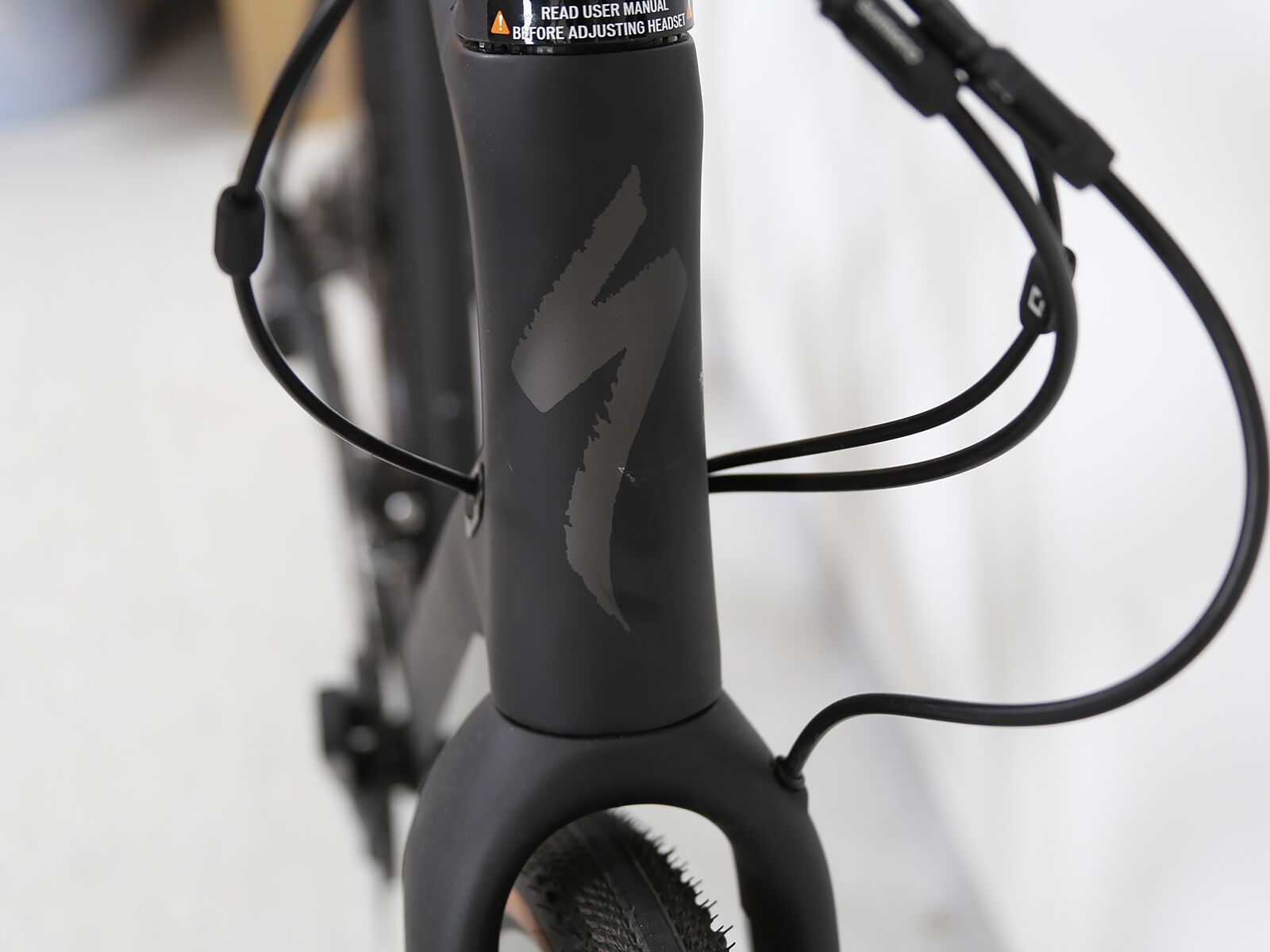 ***2. Wahl*** Specialized Diverge Comp Carbon carbon/smoke/chrome 2021 - Bild 8