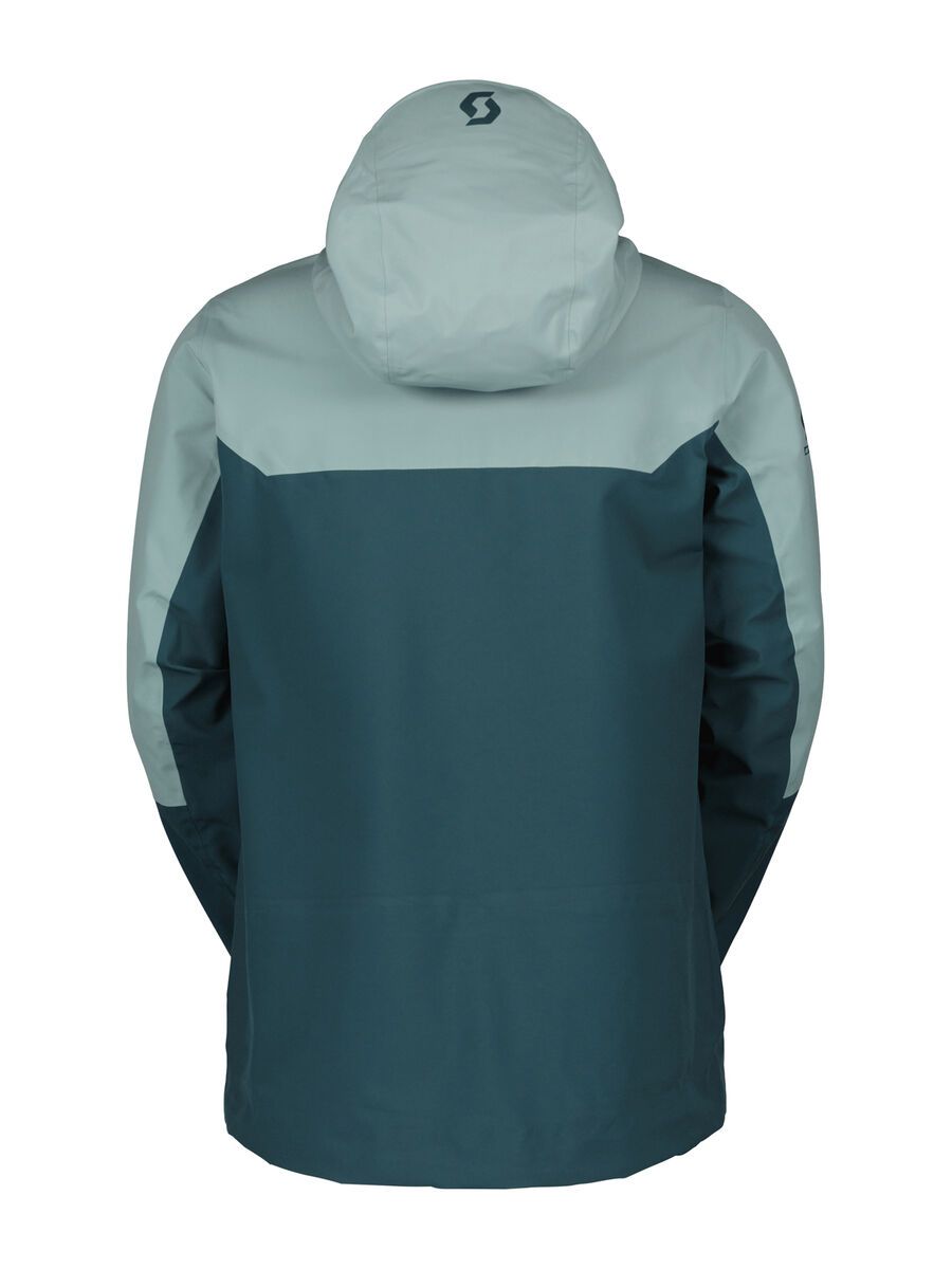 Scott Explorair 3L Men's Jacket, northern mint green/aruba green - Bild 2