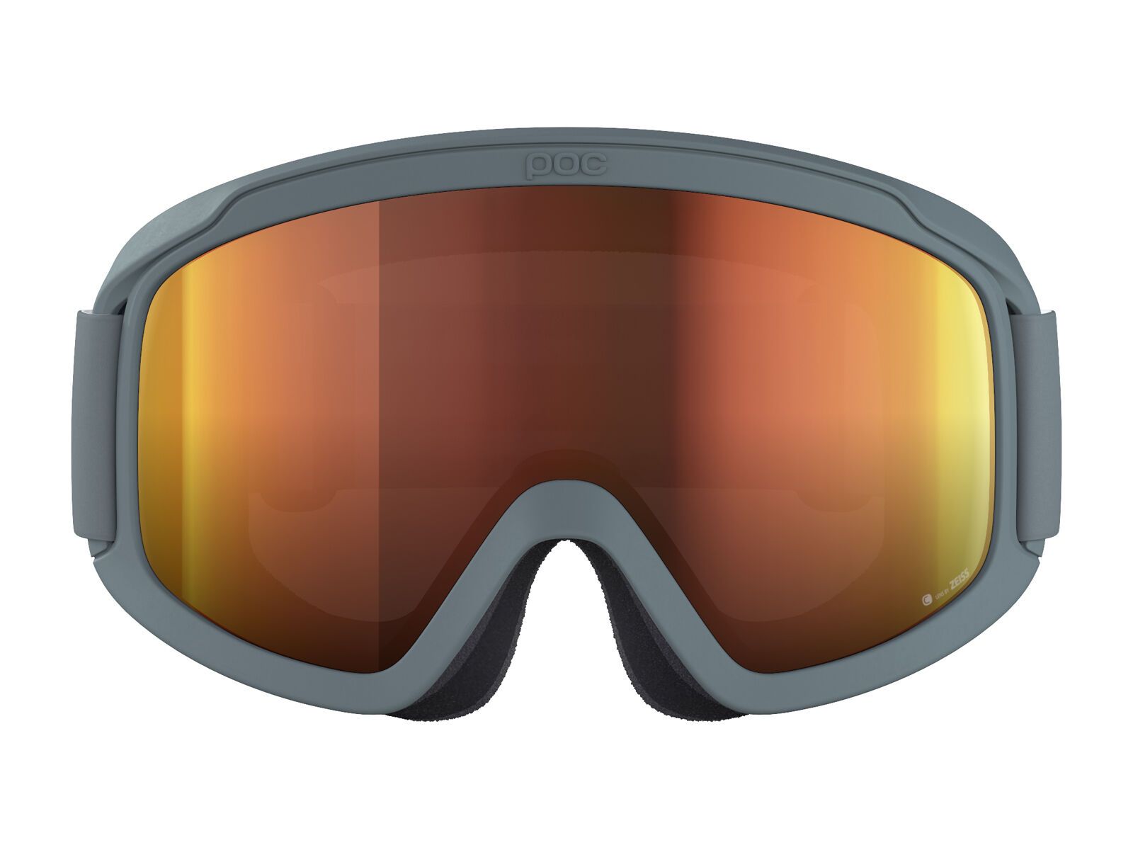 POC Opsin Clarity Spektris Orange, pegasi grey - Bild 2