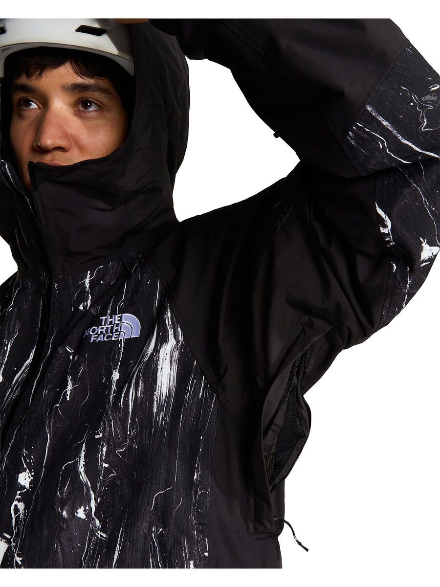 The North Face M Slider Jacket -Print, tnf black impressions p - Bild 6