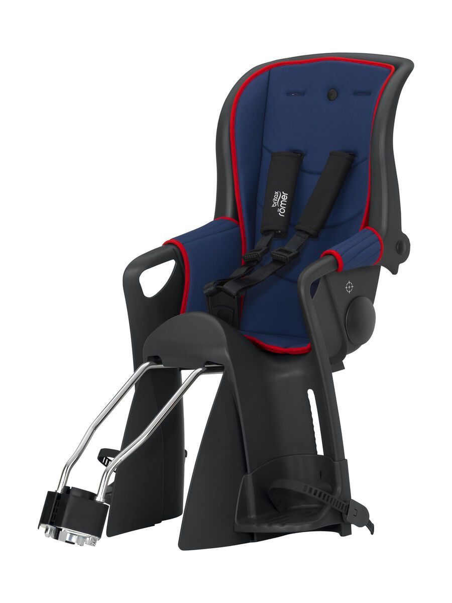 Römer Jockey Relax, rot/blau anthrazit - Bild 3