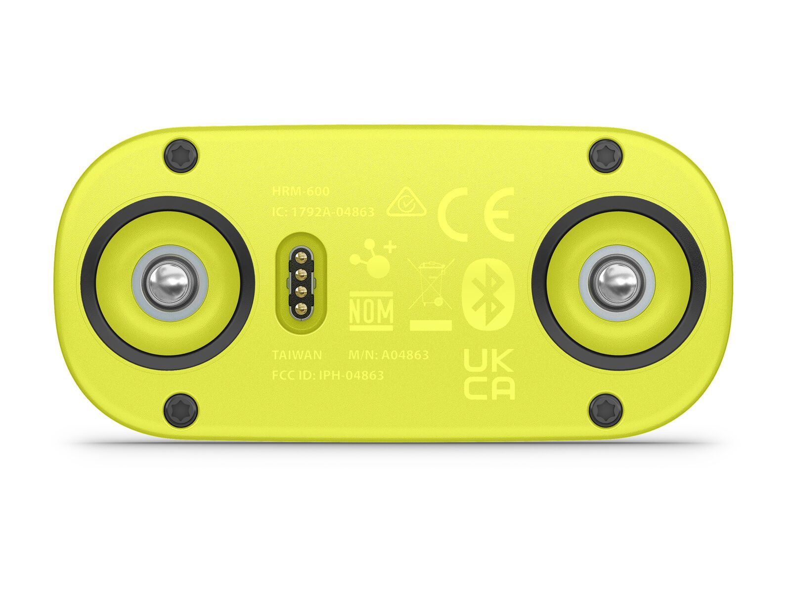 Garmin HRM 600 XS-S, schwarz - Bild 5