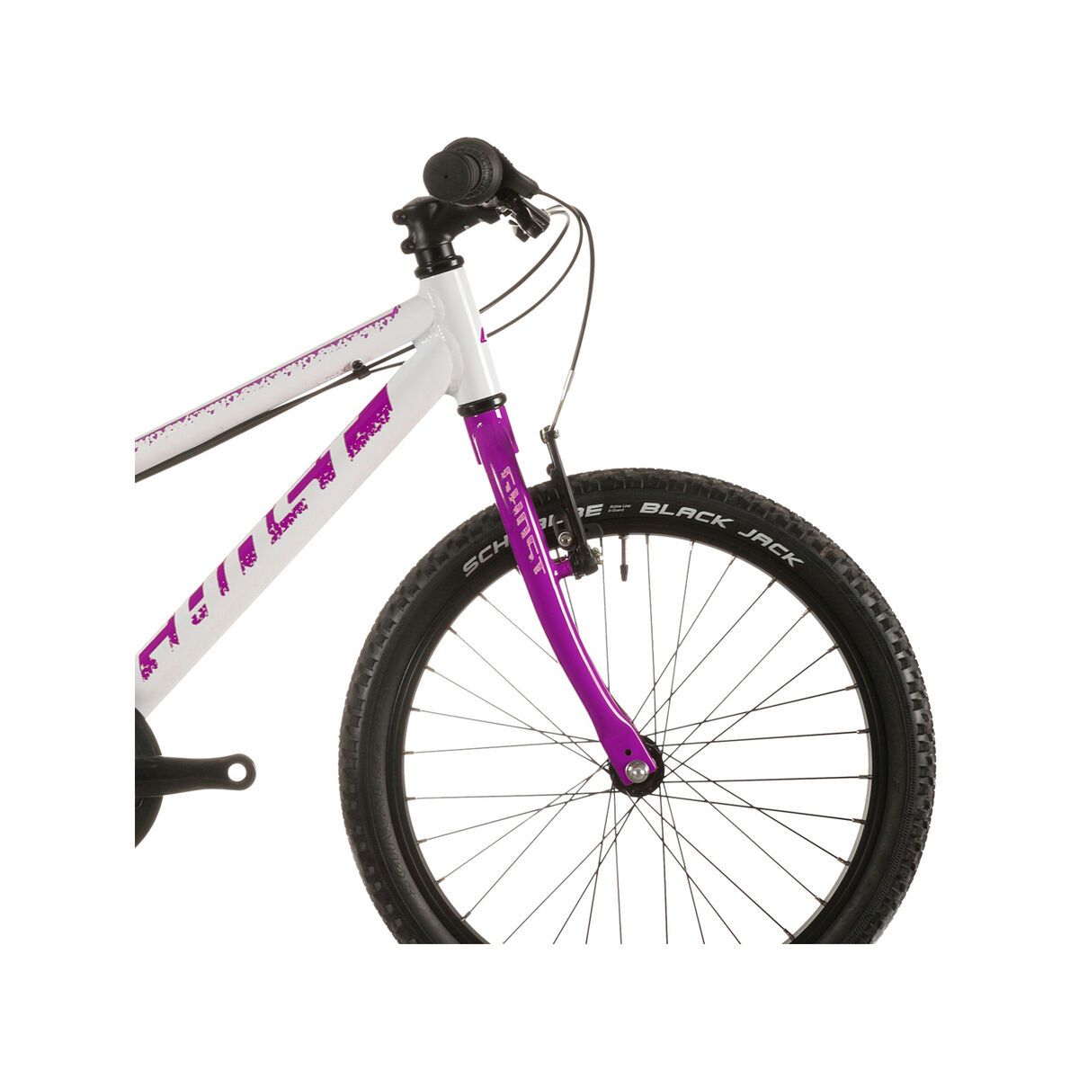 Ghost Powerkid 20 rigid, white/pink/palepink - Bild 5