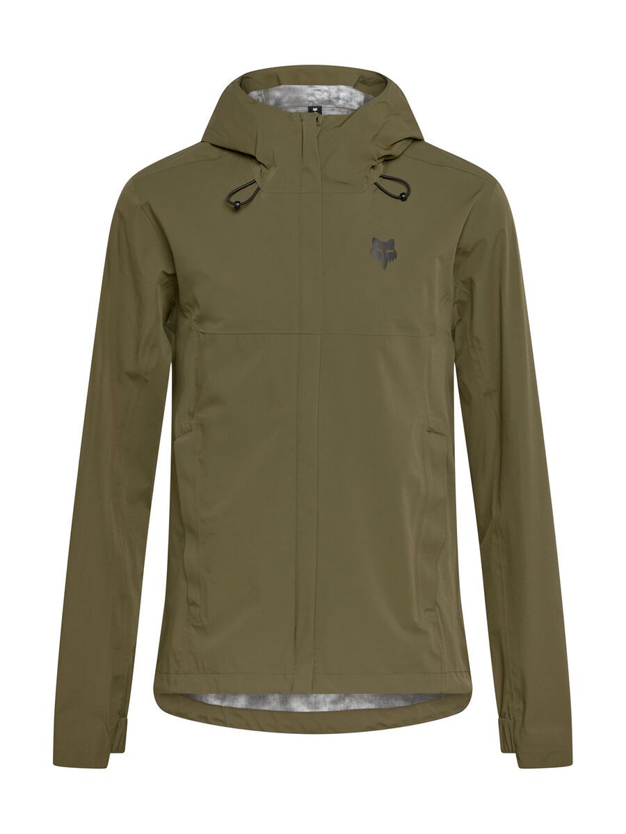 Fox Ranger 2.5-Layer Water Jacket, olive green - Bild 1